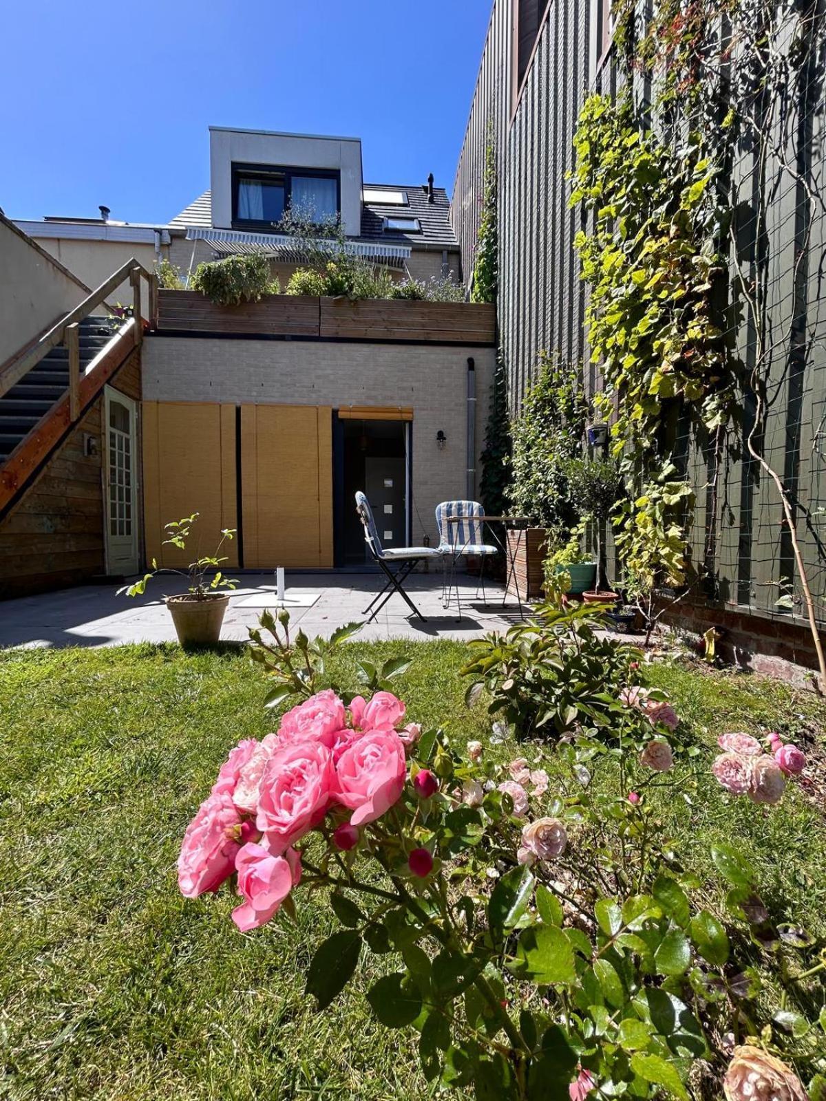 Ryokan Ostende Exterior foto
