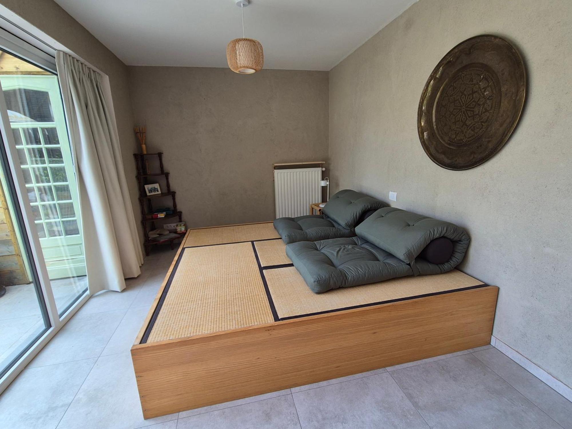 Ryokan Ostende Exterior foto