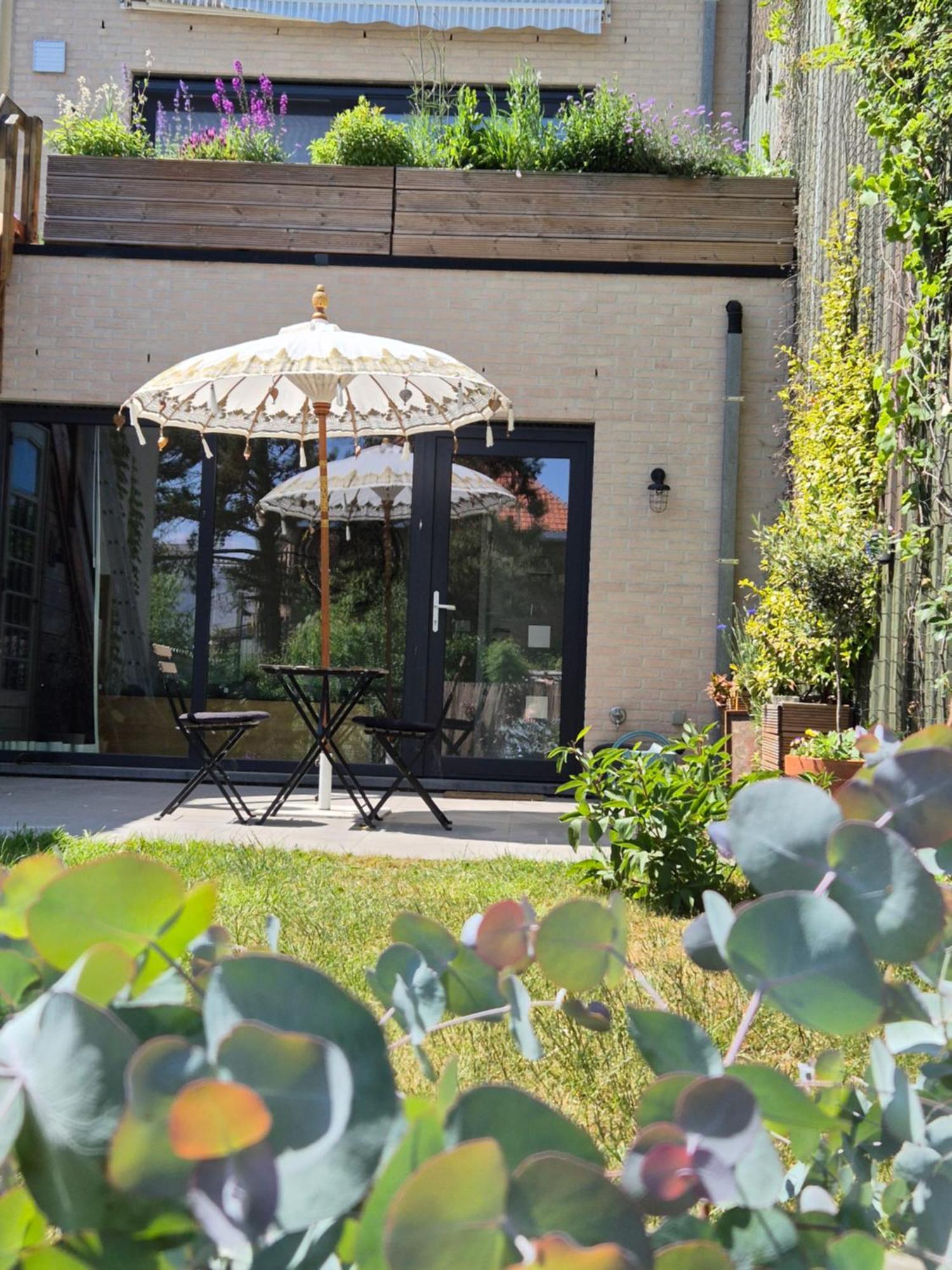 Ryokan Ostende Exterior foto